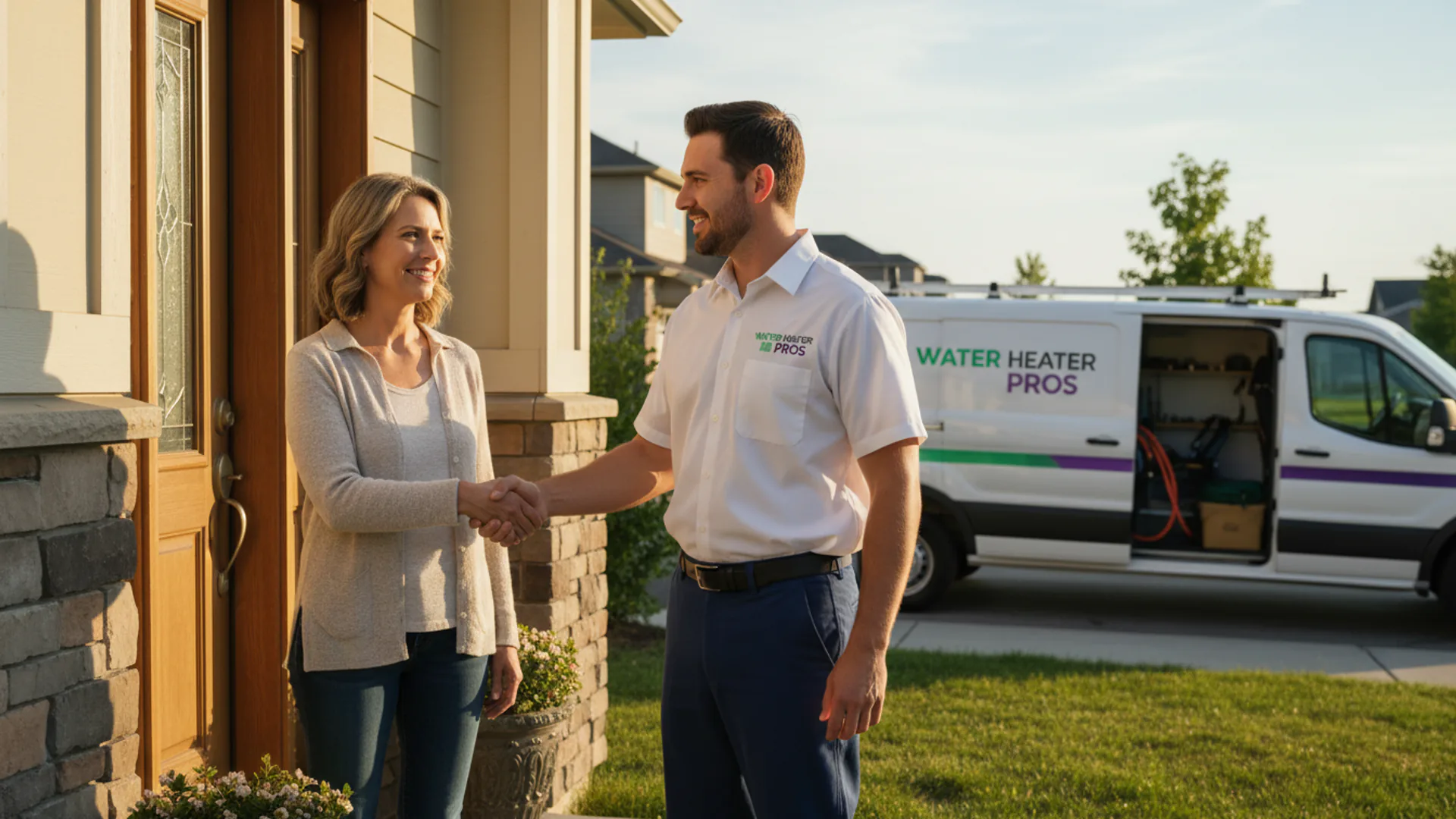 water heater repair in Ponte Vedra Beach, FL Near Me